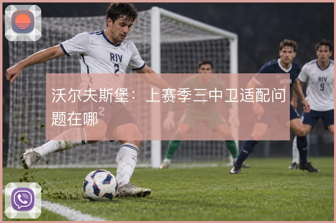 沃尔夫斯堡：上赛季三中卫适配问题在哪