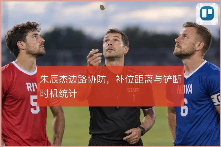 朱辰杰边路协防,补位距离与铲断时机统计